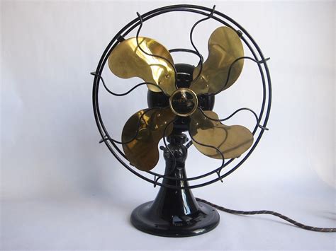 vintage emerson electric fan models